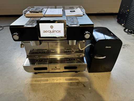 Aquinnox - Sumatra - Kaffeemaschine