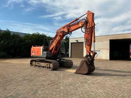 2009 Hitachi ZX160LC-3 Rupsgraafmachine