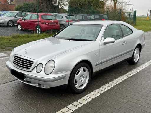 1998 MERCEDES CLK200 Passenger car