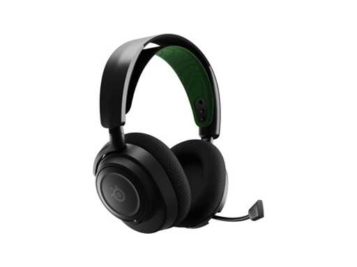 SteelSeries Arctis Nova 7X Draadloze Gaming Headset - Zwart - Xbox Series X/S & Xbox One