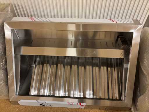 Afzuigkappen Horeca (6x)