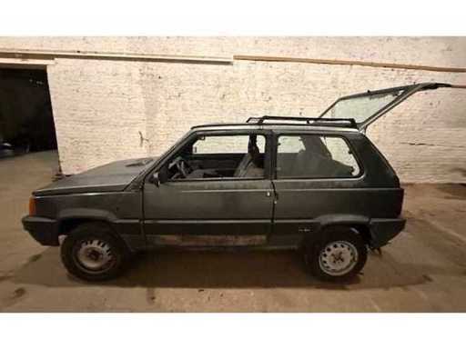Fiat Panda 4x4 Vintage Cars > 15