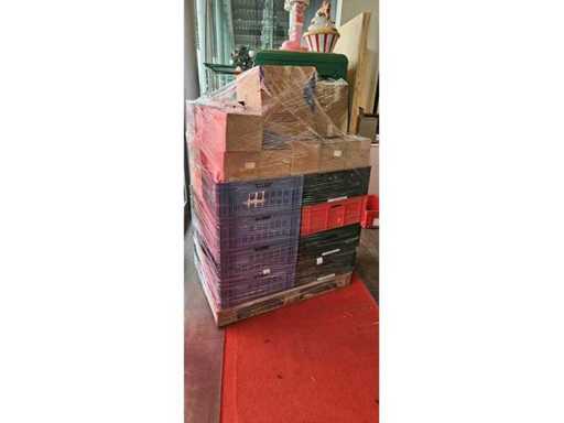 Lot diverse aperoglazen