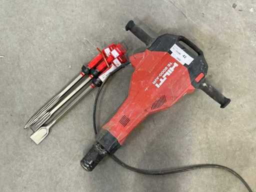 2024 Hilti TE 2000-AVR Breaker 15kg Hilti