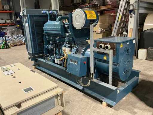 Leroy somer - 47.1 L10 0674 - power generator