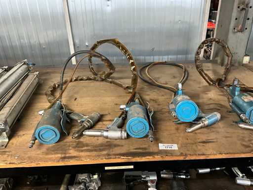 Altri utensili pneumatici (4x)