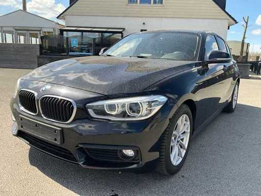 2016 BMW 116d Efficient Dynamic 1K4 BMW