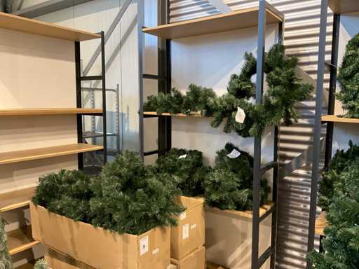 Guirlandes de Noël de fête