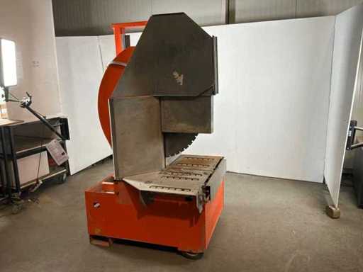 2022 Lissmac DTS 420 PE/N Tischkreissäge L=420 mm/H=650 mm