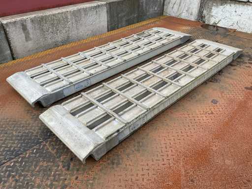 Rampes VRH Intracon (2x)