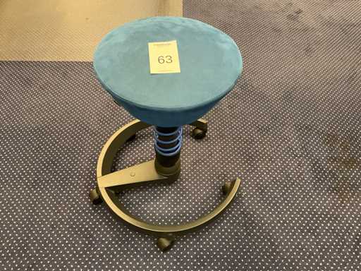 Swopper Aeris verrijdbare kruk