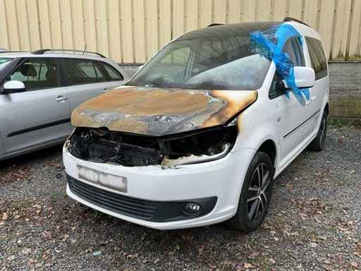 2013 Volkswagen Caddy Personenauto