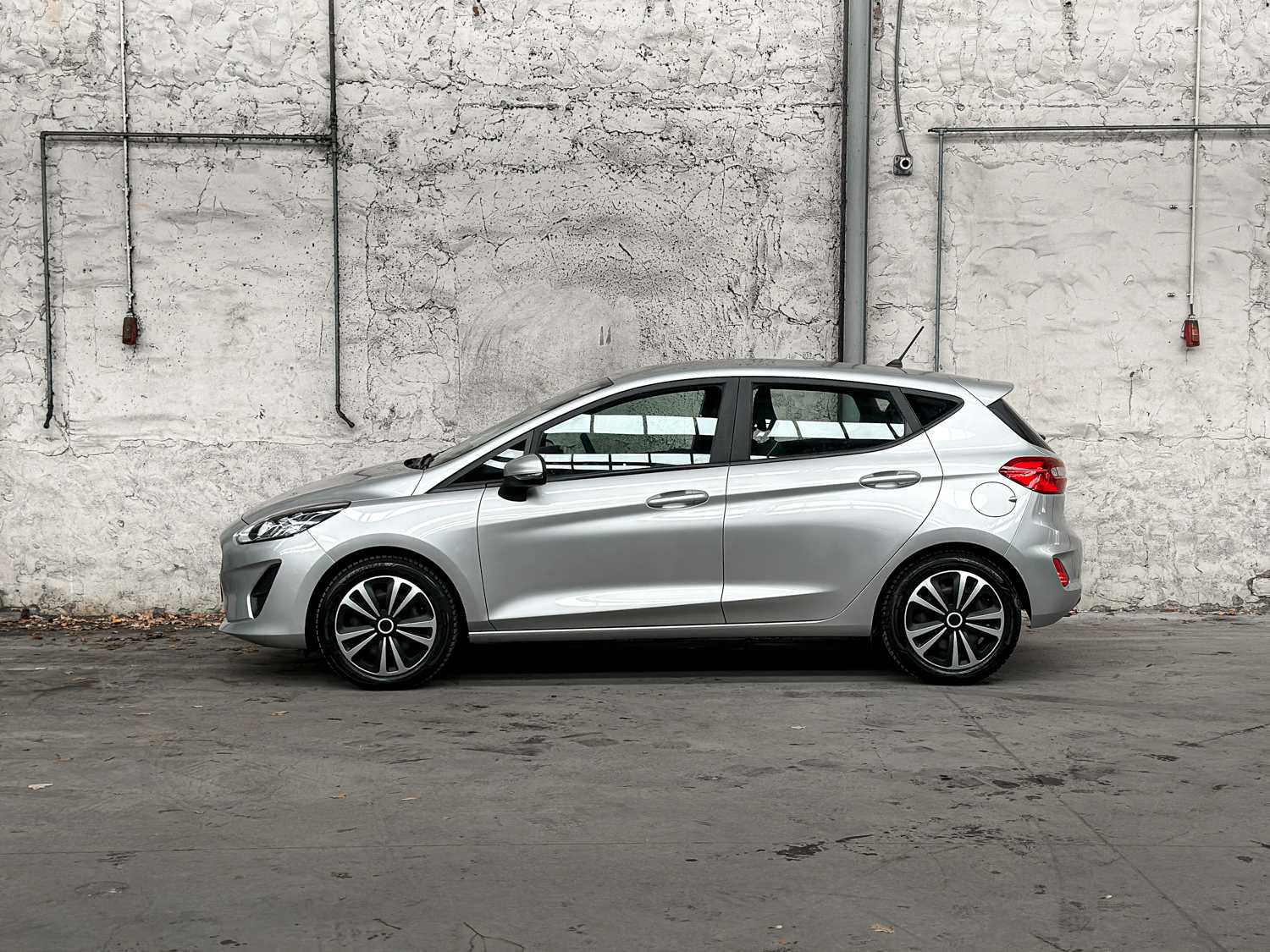 Ford Fiesta 1.1 Trend 84hp 2019, XG-091-H