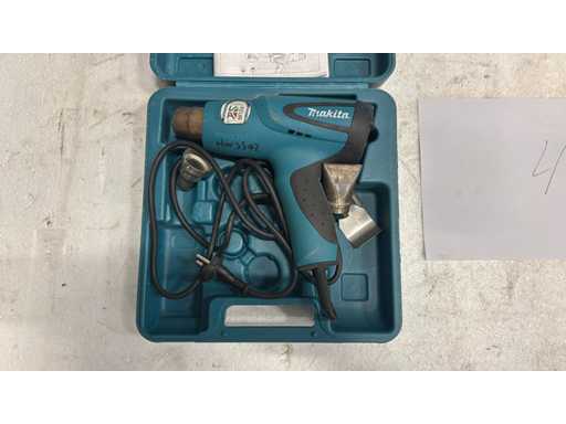 Asciugacapelli Makita