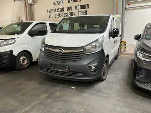 Opel Vivaro Transporter