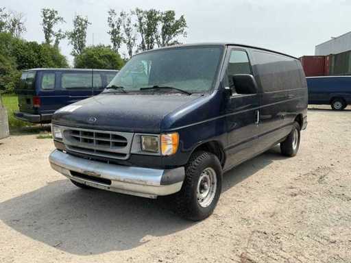 2000 Ford US-Zertifikat für Void-Export Nutzfahrzeuge