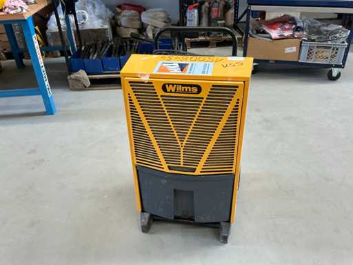 Asciugatore a condensatore Wilms Kt 825