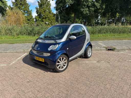 smart city Coupé smart & passion, 86-NF-TN