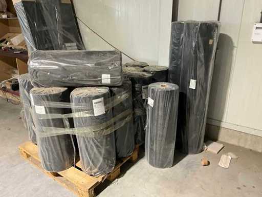 Sous-couche de meuble en fibretex sur rouleau (19x)