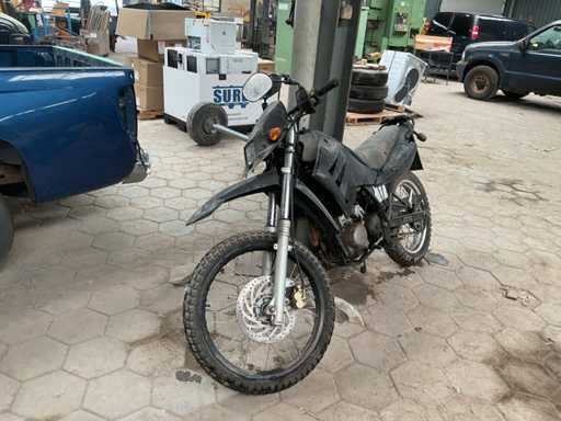 MZ MZ125SX Motorcycle