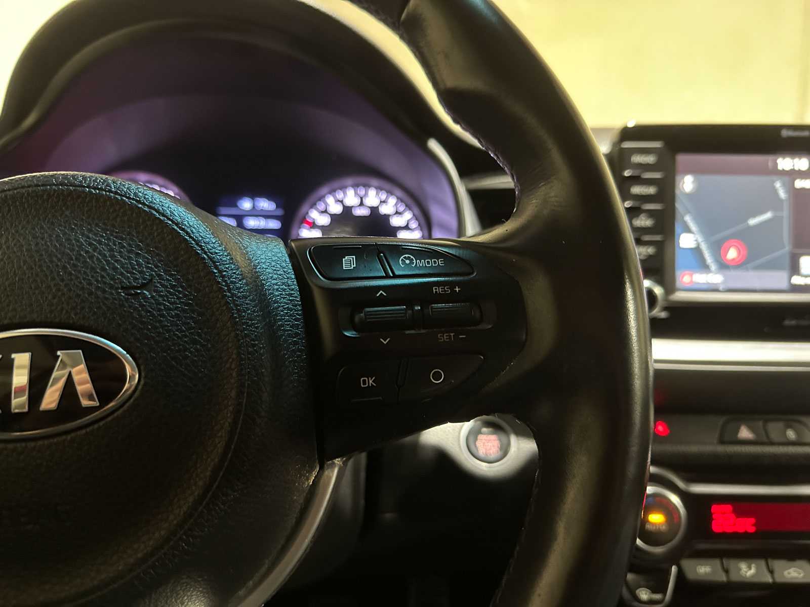 Kia Stonic 1.0 T-GDi DynamicLine 120pk 2018