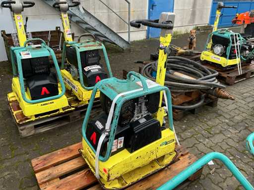 Ammann - APR 3020 - Plaque vibrante - 2020