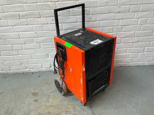 Secador / Deshumidificador de construcción Trotec TTK 175S
