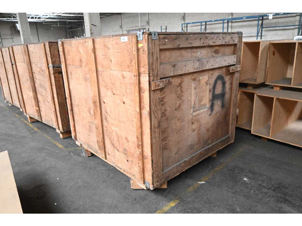 Transportboxen (4x)