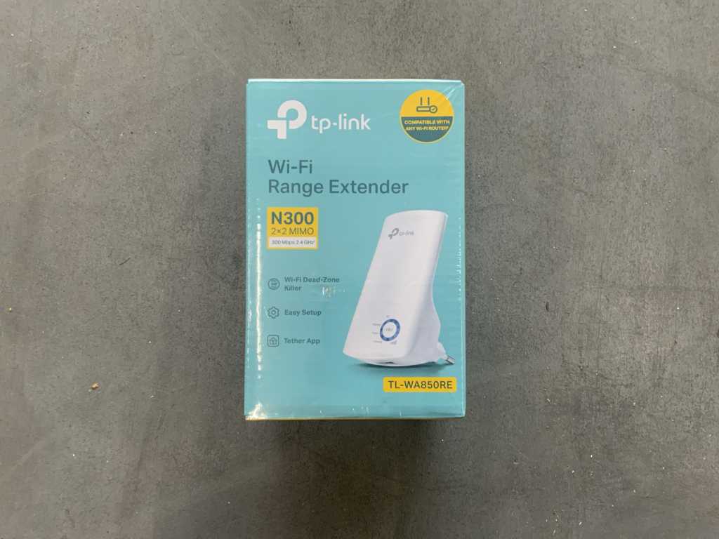 Tp-Link N300 Wifi extender (20x)