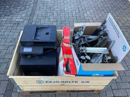 Gemengde range-kantoorapparatuur