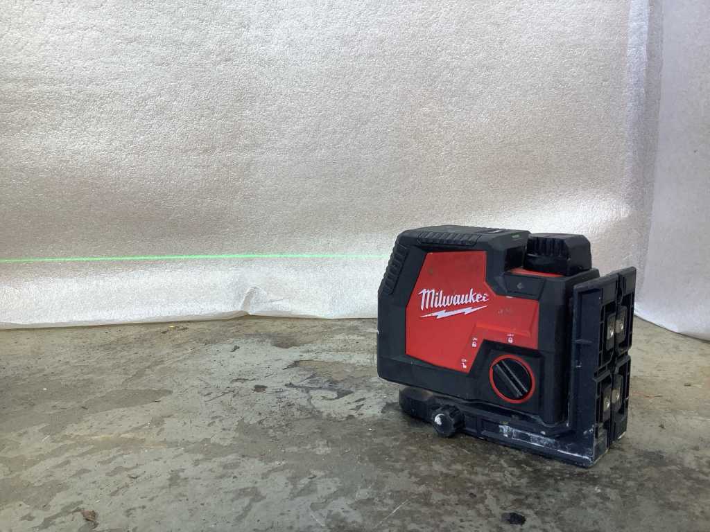 Milwaukee L4 CLL Construction Laser