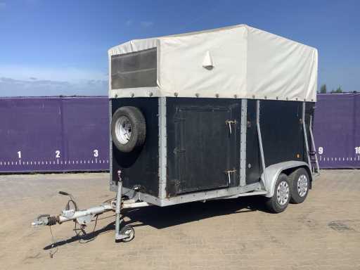 1993 - Hoffmann - Gindorf - Horse trailer 2-horse