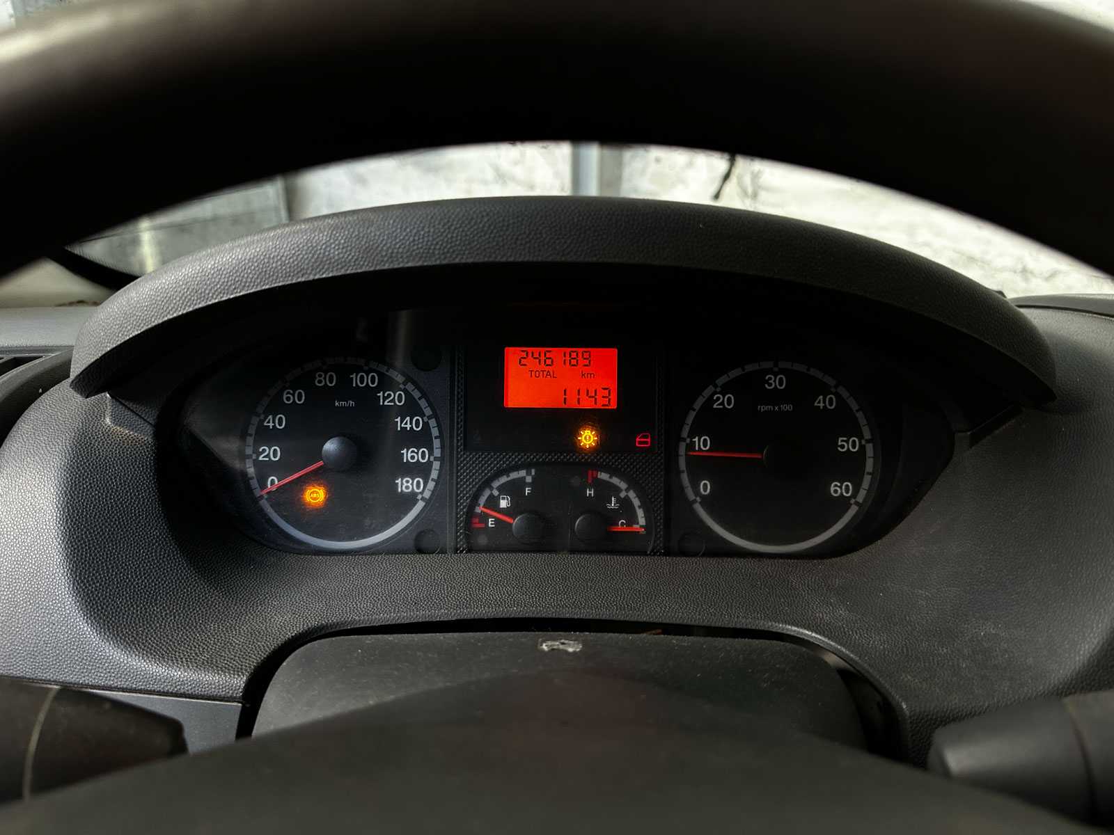 Citroen Jumper 30 2.2 HDI L1H1 101pk 2009 (Origineel-NL), 63-VZR-2