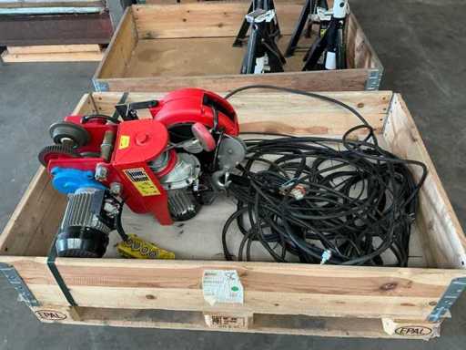 Wyciągarka linowa HGS-B