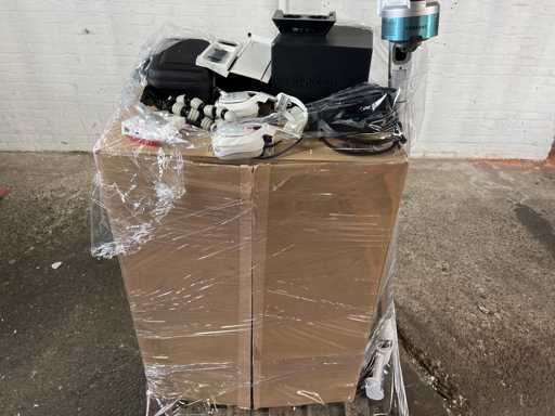 Mărfuri de returnare a paleților | Apple | Samsung | Smeg