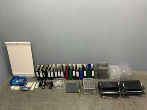 Retail and office party