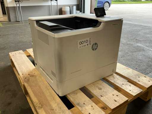 Imprimant? multifunc?ional? HP Enterprice M652