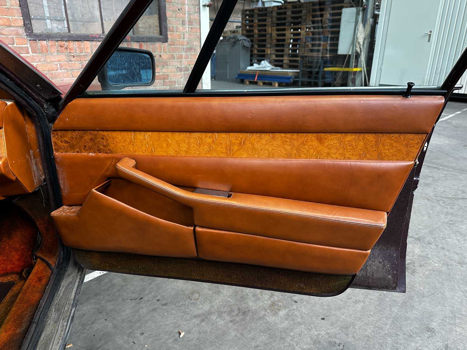 Maserati Quattroporte 4.9 V8 1984