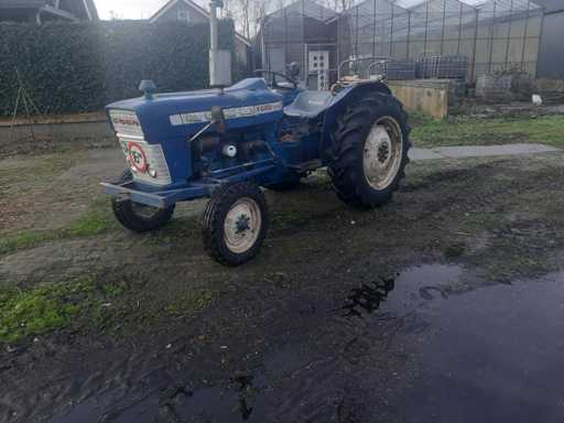 ford - 2000 - Utility tractor - 1970 - TGZ-92-B
