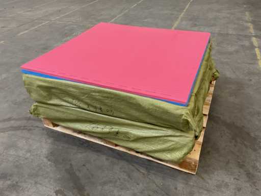 100x100x4cm Puzzle Mat (10x)