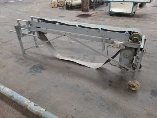 Portable Motorized Belt Transfer