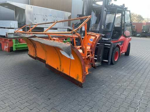 Pelle à neige Beilhack PV43-A 2007