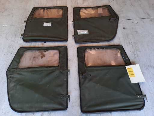 Hummer - HMMWV - Door Set (4 pieces)