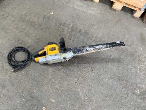 Dewalt DWE 397 - QS Elektrofuchsschwanzsäge