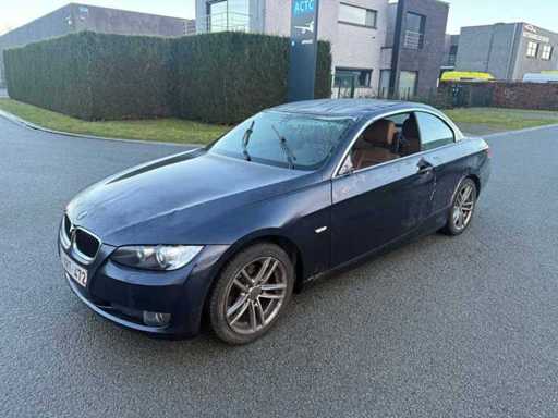 BMW - 2009 - 320 - CABRIO - Personenauto