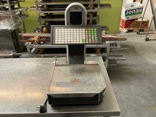 Scala Mettler Toledo LPe-h