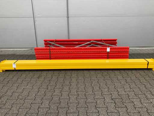 Jungheinrich - MPB - Suport pentru pale?i 3x4