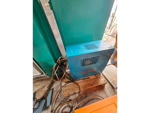   Industrial temperature control unit