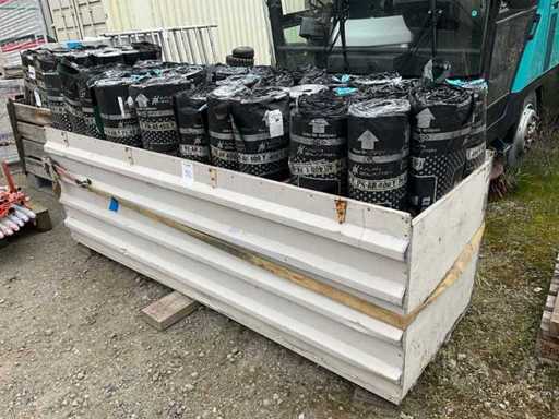 Aslan PK-AR 400 Y Rollo in feltro per coperture (31x)