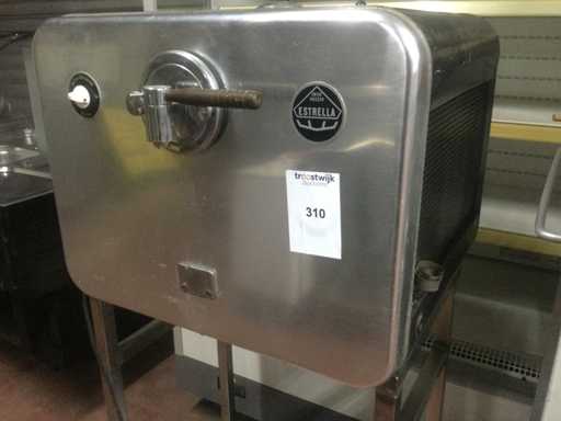 Estrella - Maschine zur Verarbeitung von Speiseeis